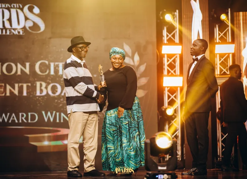 Redemption City Awards 2025 — moment 4