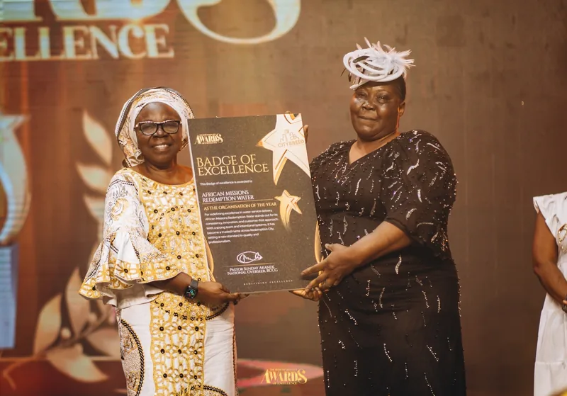 Redemption City Awards 2025 — moment 10