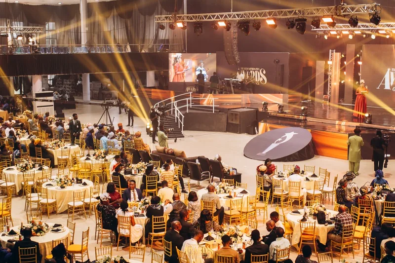 Redemption City Awards 2025 — moment 14