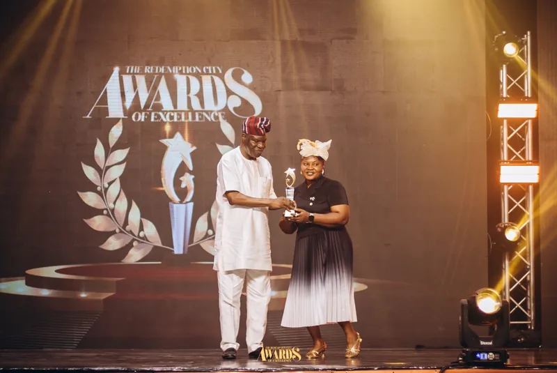 Redemption City Awards 2025 — moment 15