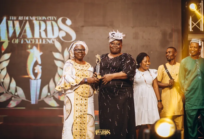 Redemption City Awards 2025 — moment 16