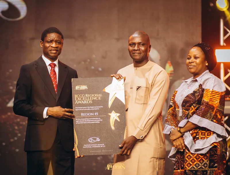 Redemption City Awards 2025 — moment 17